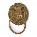 Hardware Philosophy Fu Lion Brass Pulls 2 5 Set Of 