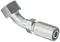 Eaton Weatherhead Coll-o-crimp 12u-l76 45 Degree Female Swivel Tube Elbow Fitting Low Carbon Steel 3 4 Hose Id 1 Size 