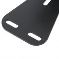 Mount Hood Bracket For 1987-2006 Jeep Wrangler 2 Pieces