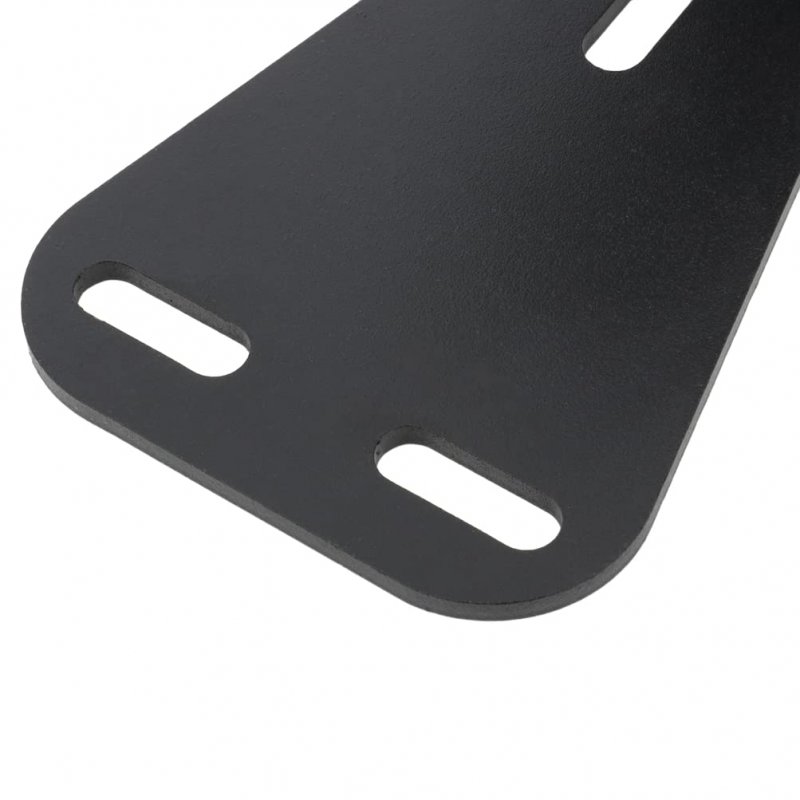 Mount Hood Bracket For 1987-2006 Jeep Wrangler 2 Pieces