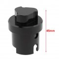 Gzyf Oil Filler Cap Wrench Coil Pack Removal Tool Red For Bmw R1200gs R1250r R1200s R1200rt R1200st 2004-2022