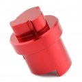 Gzyf Oil Filler Cap Wrench Coil Pack Removal Tool Red For Bmw R1200gs R1250r R1200s R1200rt R1200st 2004-2022