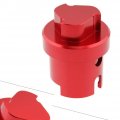Gzyf Oil Filler Cap Wrench Coil Pack Removal Tool Red For Bmw R1200gs R1250r R1200s R1200rt R1200st 2004-2022