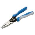 9 Proseries Linesman Compound Action Pliers 