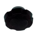 Oil Filler Cap For Gmc S15990 Black Plastic 2 48 In Width 1 36 Height 1 3 Thread Diameter 10101770 