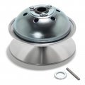 Sfriding Primary Drive Clutch With Belt For John Deere Amt600 Amt622 Amt626 All Material Transporter Replaces Am108520 Re28721