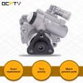 Power Steering Pump Ocpty Assist Fits 2002-2005 For A4 2002-2006 Quattro Replace 21-134
