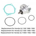 Gxywady Water Pump Motorcycle Kit Replacement For Honda Gl1100 Gl1100a Gl1100i 1980-1983 Gl1200 1984-1987