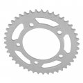 Caltric Rear Wheel Chain Sprocket Compatible With Honda Cb900f 919 2002-2007 43 Teeth