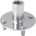 4 In X Axle Hub 1 To 3 Step Down For American Sportswork Black Widow Live With 1 2x20 Lug Thread And 1 Keyway