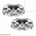 A-premium Disc Brake Caliper Assembly Compatible With Select Toyota Models 4runner 1991-1995 T100 1993-1998 4wd Front Driver