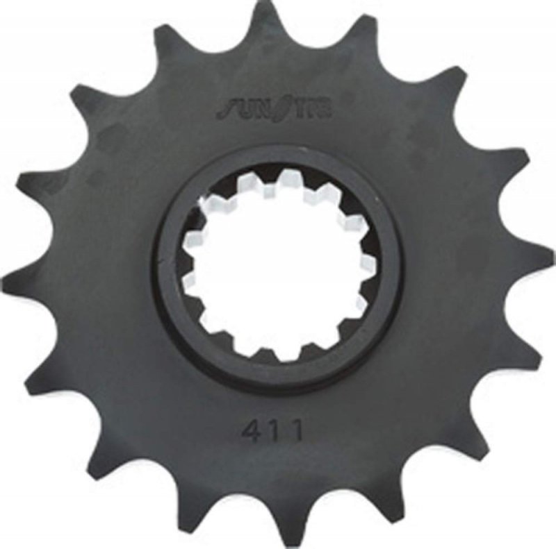 Sunstar Front Sprocket 530 17t For 79-81 Honda Cm400t