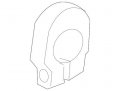 Mercedes-benz 116 334 03 72 Axle Nut 