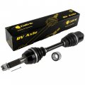 Caltric Rear Left Or Right Cv Joint Axle With Bearing Compatible Polaris Sportsman 500 4x4 Ho 2006-2013