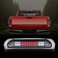 Led Third Brake Light For 2002-08 Dodge Ram 1500 Fit 2003-2009 2500 3500 3rd Bar Cargo Lamp Type I Chrome Housing Smoky Lens