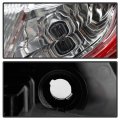 Acanii For 2016-2021 Honda Civic 4-door Sedan Factory Style Rear Tail Light Lamp Outer Assembly Right Passenger Side