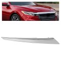 Right Passenger Side Headlight Molding For 2019 2020 2021 2022 Honda Insight 1 5l Silvery Chrome Trim Replacement 33101 Txm A01 