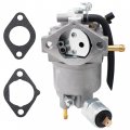 Hippotech Carburetor Carb Replacement For John Deere Kawasaki Mikuni Am128355 Lx188 Lx279 Lx289 