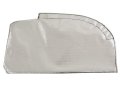 1978-87 Corvette Power Antenna Heat Shield Wrap 