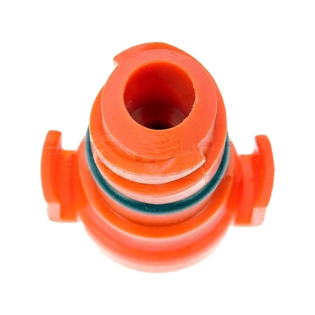 Ford Escape Ranger 2023 2024 2025 Engine Oil Drain Plug Gasket Plastic Rubber Orange Black Conventional Method O-ring Type
