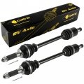 Caltric Rear Left Complete Cv Joint Axle Compatible With Polaris Ranger Crew 700 4x4 Efi 2008 2009