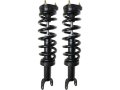 Front Strut And Coil Spring Assembly Set Of 2 For 2011-2018 Ram 1500 4wd Models Without Air Suspension Trx Package 