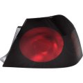 2003 2004 2005 Chevy Impala Tail Light Assembly Passenger Side W Bulbs Replaces Gm2801178 10351922 
