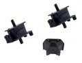 Corolla 84-86 Ae86 Rwd Engine Motor Mount Set Automatic Tranny 3pcs 
