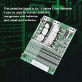 Lazmin 36v 35a 10s Li Ion Battery Bms Protection Board Pcb With Balancing For Ternary Cobalt Cells Manganese Acid Batteries And