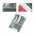 Lazmin 36v 35a 10s Li Ion Battery Bms Protection Board Pcb With Balancing For Ternary Cobalt Cells Manganese Acid Batteries And 