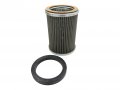 Agco 1687042m91 Hydraulic Filter For Massey Ferguson Tractors Pump 