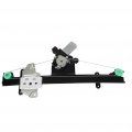 Power Window Regulator With Motor Fit For 2013 2014 2015 2016 2017 2018 2019 Nissan Sentra Front Left 751-394 