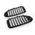 Topteng Glossy Black Front Kidney Grille Grill Fit For Bmw G30 5-series 530i Xdrive 540i