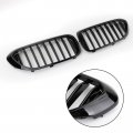 Topteng Glossy Black Front Kidney Grille Grill Fit For Bmw G30 5-series 530i Xdrive 540i