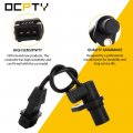 Ocpty Engine Crank Crankshaft Position Sensor Fits 1999-2005 For Hyundai Sonata 2003-2008 Tiburon 2005-2009 Tucson 2002-2010