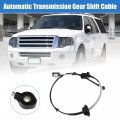 X Autohaux Automatic Transmission Gear Shift Cable Fit Ford Expedition For Lincoln Navigator 2000-2002