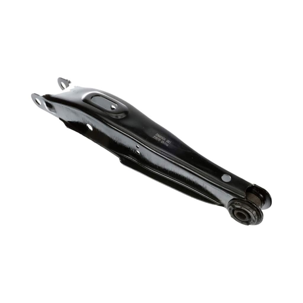 Suspension Control Arm Rear Driver Side Lower Rearward For Lexus Gs430 2006 2007 Rubber Bushing Powder Coated Finish Black Part
