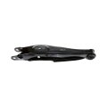 Suspension Control Arm Rear Driver Side Lower Rearward For Lexus Gs430 2006 2007 Rubber Bushing Powder Coated Finish Black Part