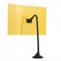 Fydun Reflector Line Board Paintless Dent Repair Removal Tool Checking Yellow And Blue Color