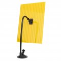 Fydun Reflector Line Board Paintless Dent Repair Removal Tool Checking Yellow And Blue Color