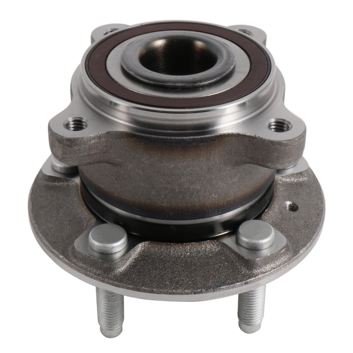 Rear Wheel Hub And Bearing Assembly With Abs 512446 For Chevrolet Cruze 2011 To 2014 Limited 2016 15 In Wheels Left Right