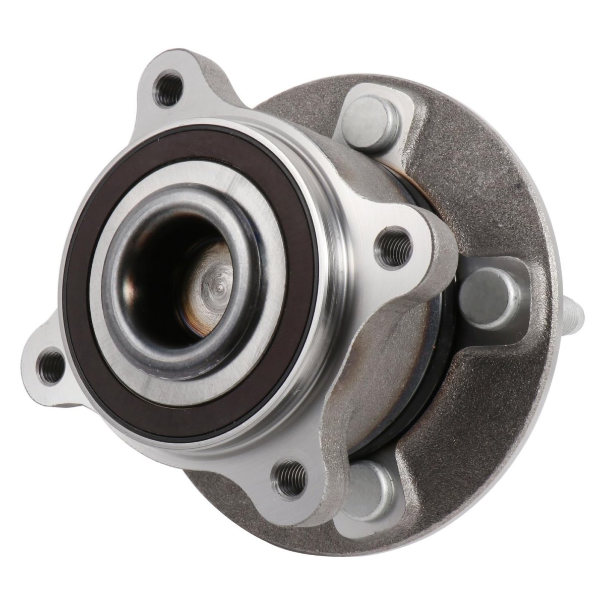 Rear Wheel Hub And Bearing Assembly With Abs 512446 For Chevrolet Cruze 2011 To 2014 Limited 2016 15 In Wheels Left Right