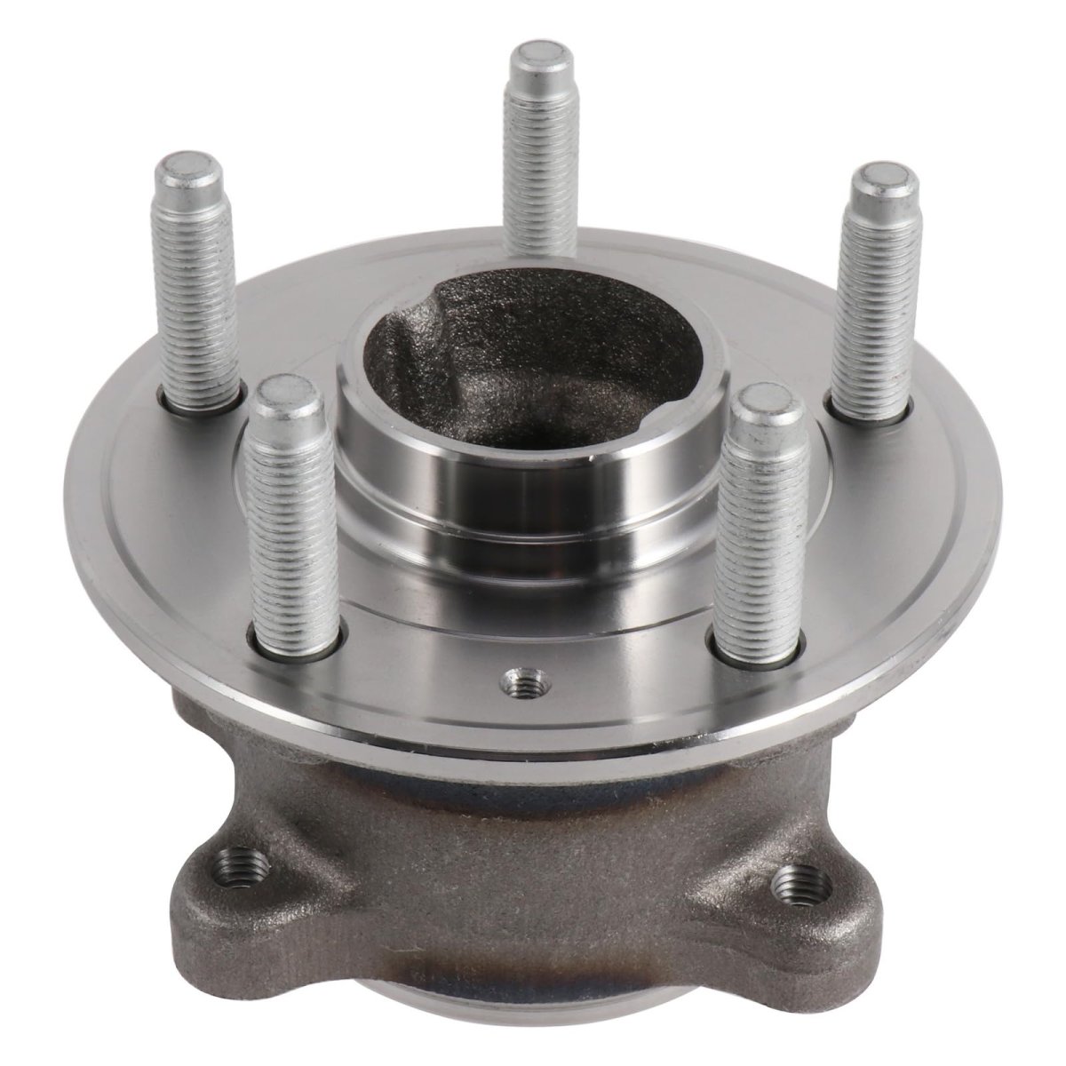 Rear Wheel Hub And Bearing Assembly With Abs 512446 For Chevrolet Cruze 2011 To 2014 Limited 2016 15 In Wheels Left Right