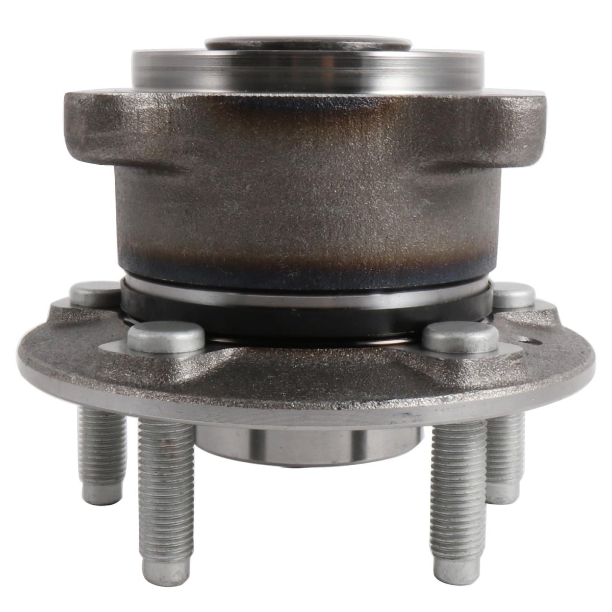 Rear Wheel Hub And Bearing Assembly With Abs 512446 For Chevrolet Cruze 2011 To 2014 Limited 2016 15 In Wheels Left Right