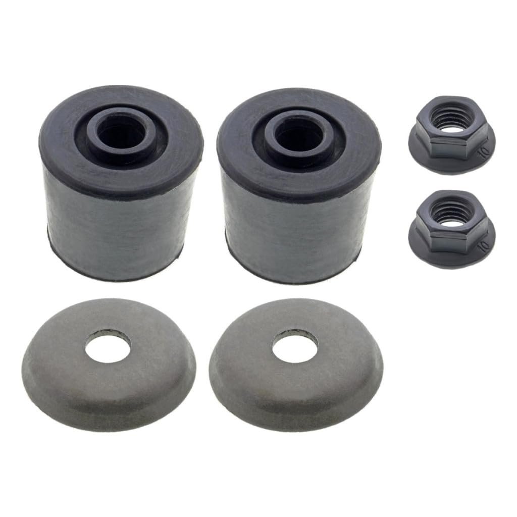 Stabilizer Bar Link Set For 2013 2019 Cadillac Xts Ball Joint End 1 And Split Bushing 2 Rear Suspension Alx Pau Me Ms508137