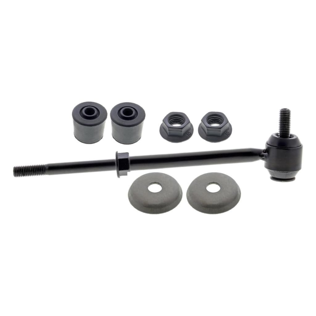 Stabilizer Bar Link Set For 2013 2019 Cadillac Xts Ball Joint End 1 And Split Bushing 2 Rear Suspension Alx Pau Me Ms508137