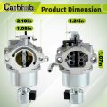 594605 Carburetor For Single Cylinder Engine Fits 792768 591734 594603 Replacement Carb Lawn Mower