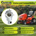 594605 Carburetor For Single Cylinder Engine Fits 792768 591734 594603 Replacement Carb Lawn Mower