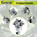 594605 Carburetor For Single Cylinder Engine Fits 792768 591734 594603 Replacement Carb Lawn Mower