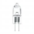 Ocs Parts 64425 Photo Projection Light Bulbs 20 Watt 12 Volt T4 Bulb Shape G4 2-pin Base Replacement Halogen Lamps 01-pack 
